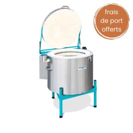 FOUR ELECTRIQUE ROHDE ECOTOP 80S